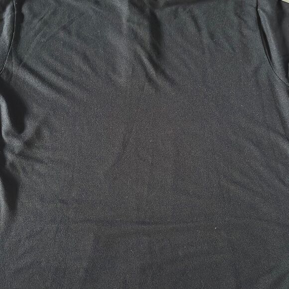 Polo Sport Black Knit Polo Youth L - Picture 5 of 7
